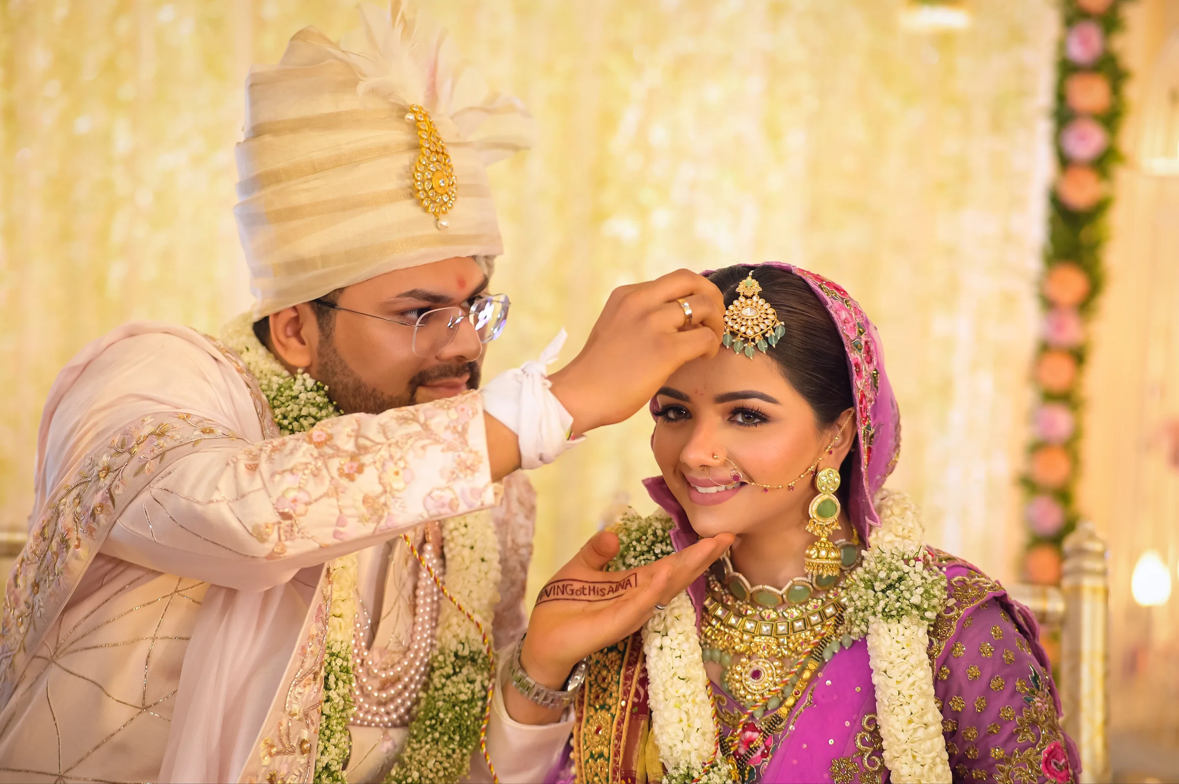NAINA & VINESH