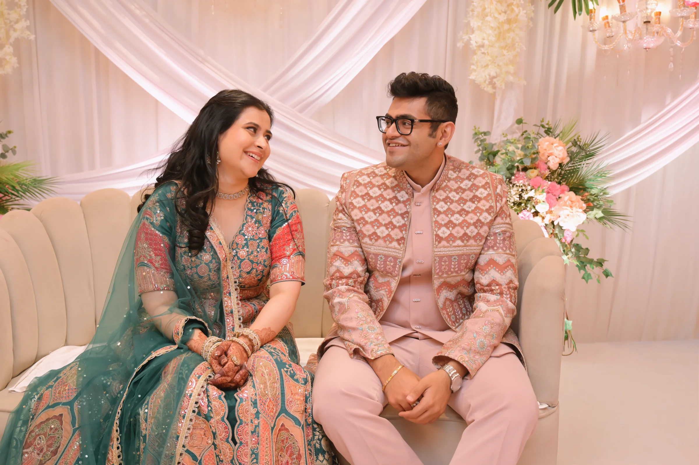 ARPIT & HIRAL
