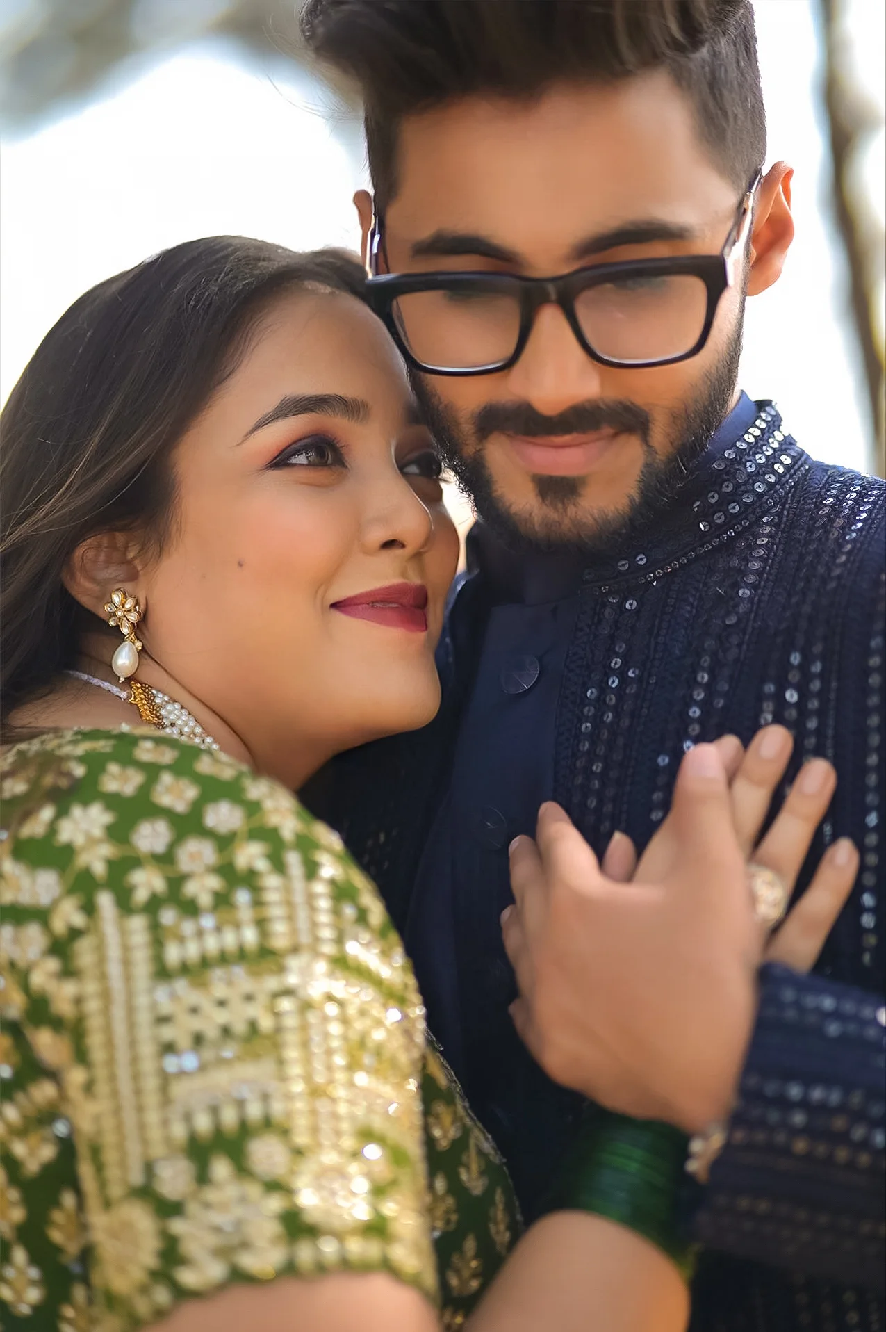DIVYA & KAUSHIK