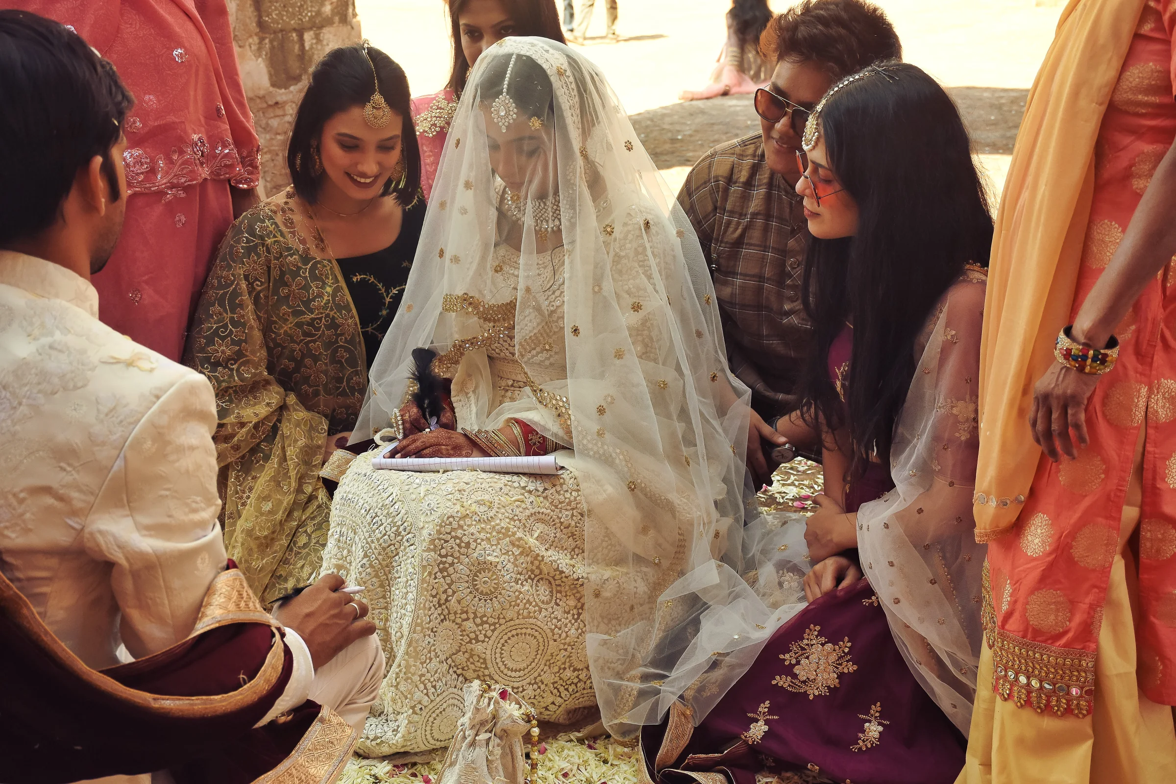 ZUBERIYA & JAVED
