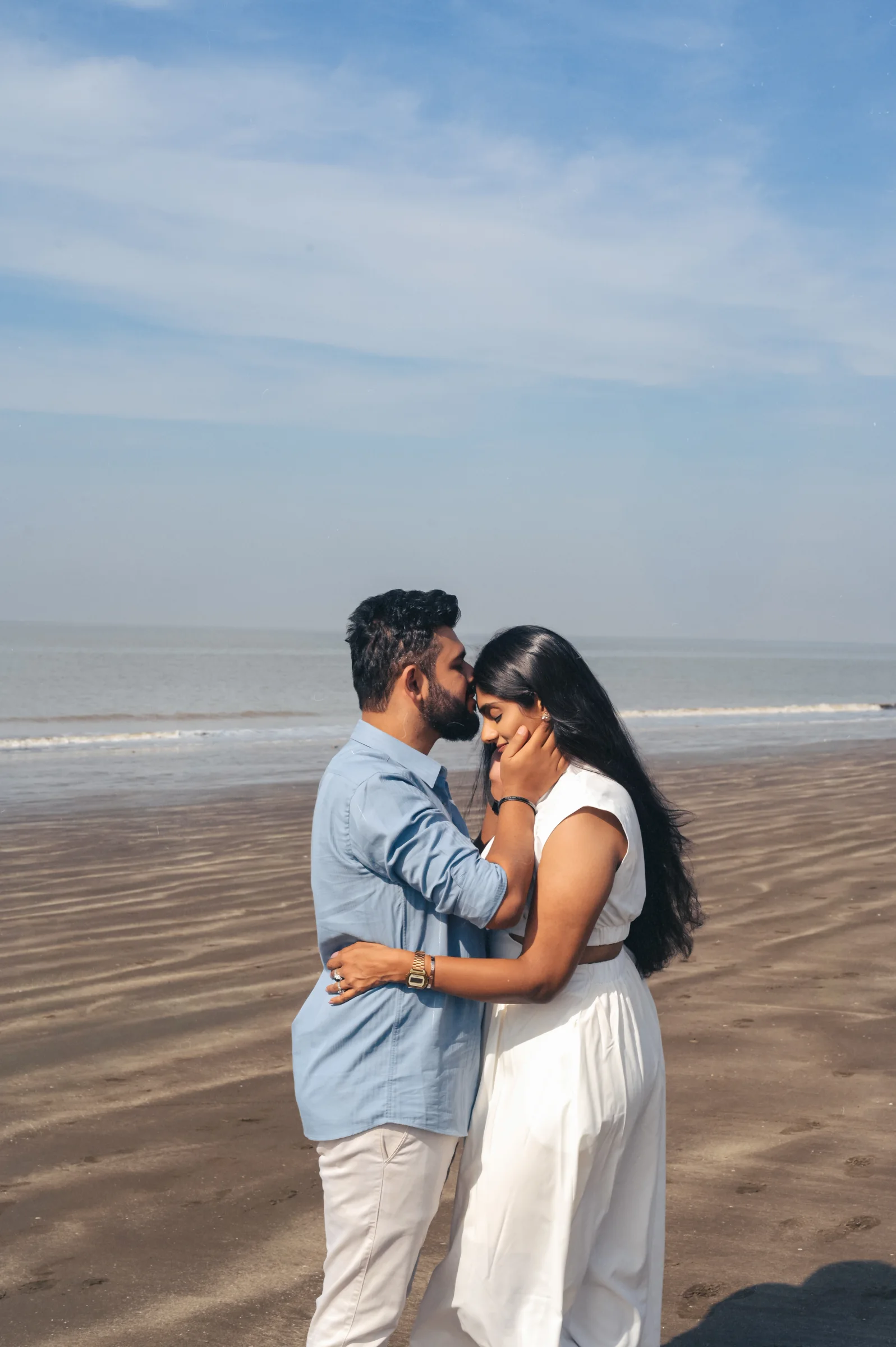 FLORA & MIHIR