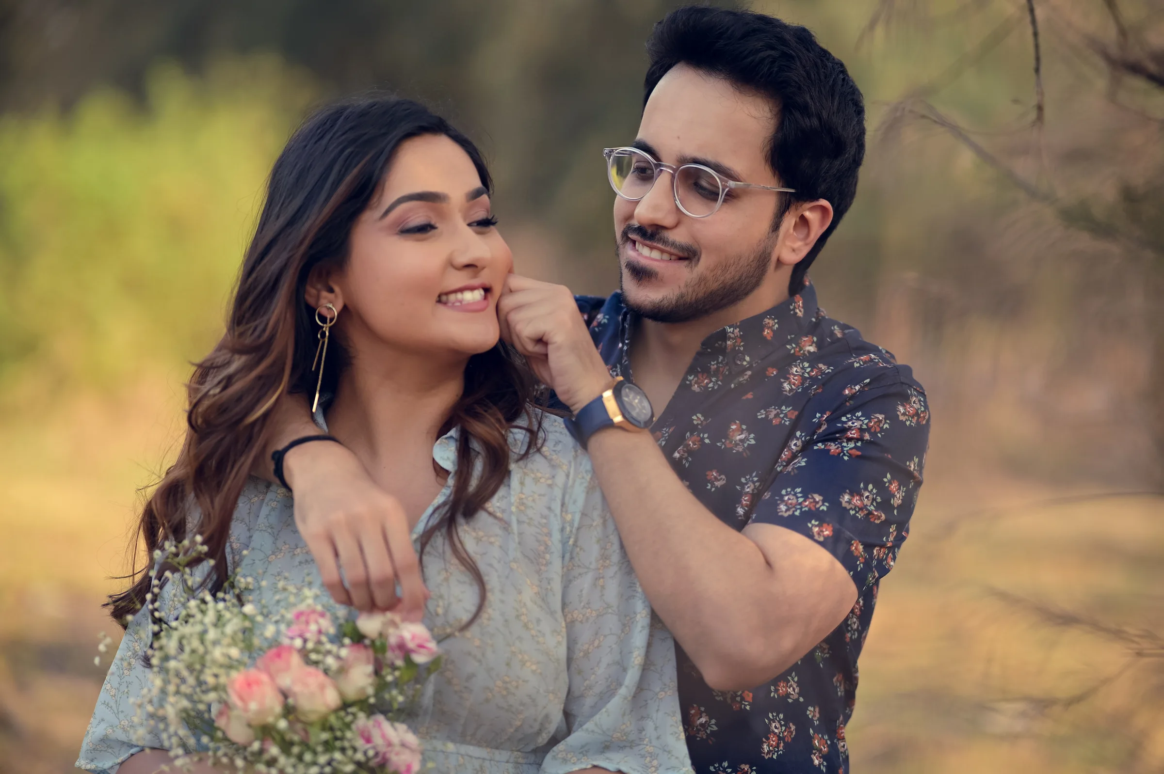DHERAJ & KAJAL