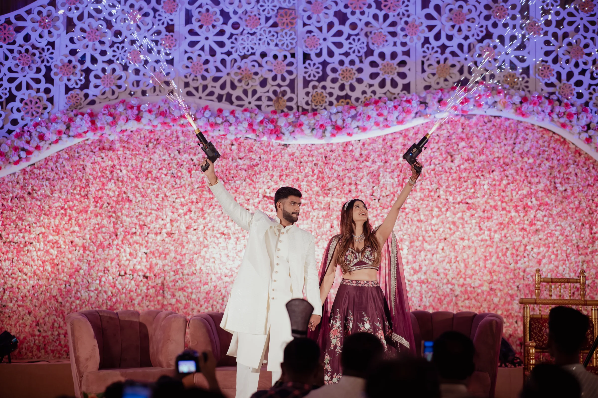 DHRUVIN & DRASHATI