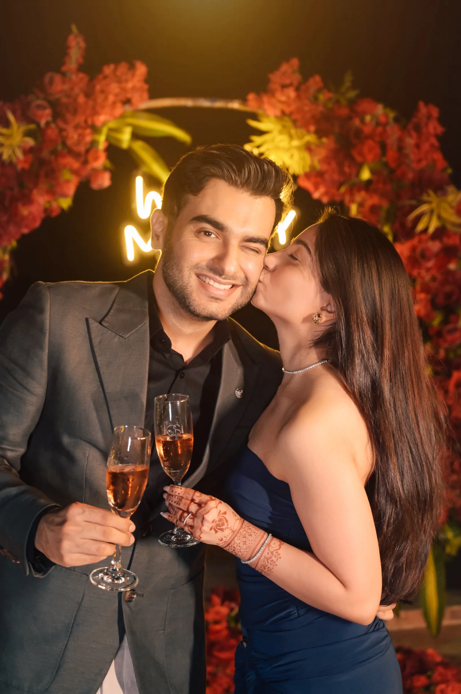 CHINTAN & SALONI