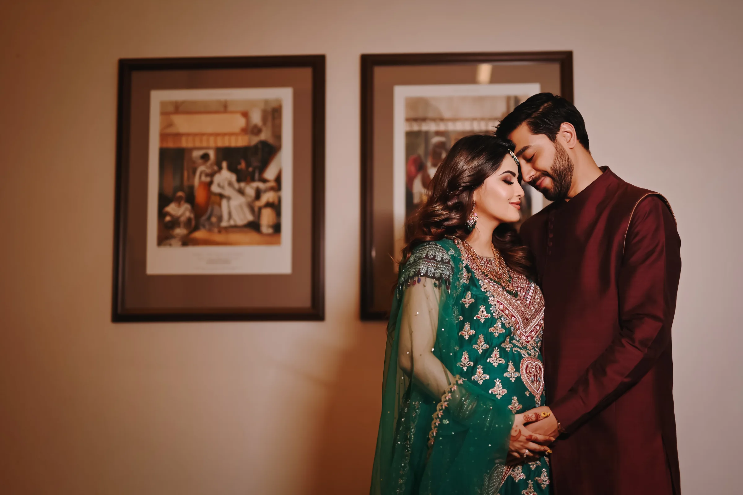 SHIRIN & AZHAR