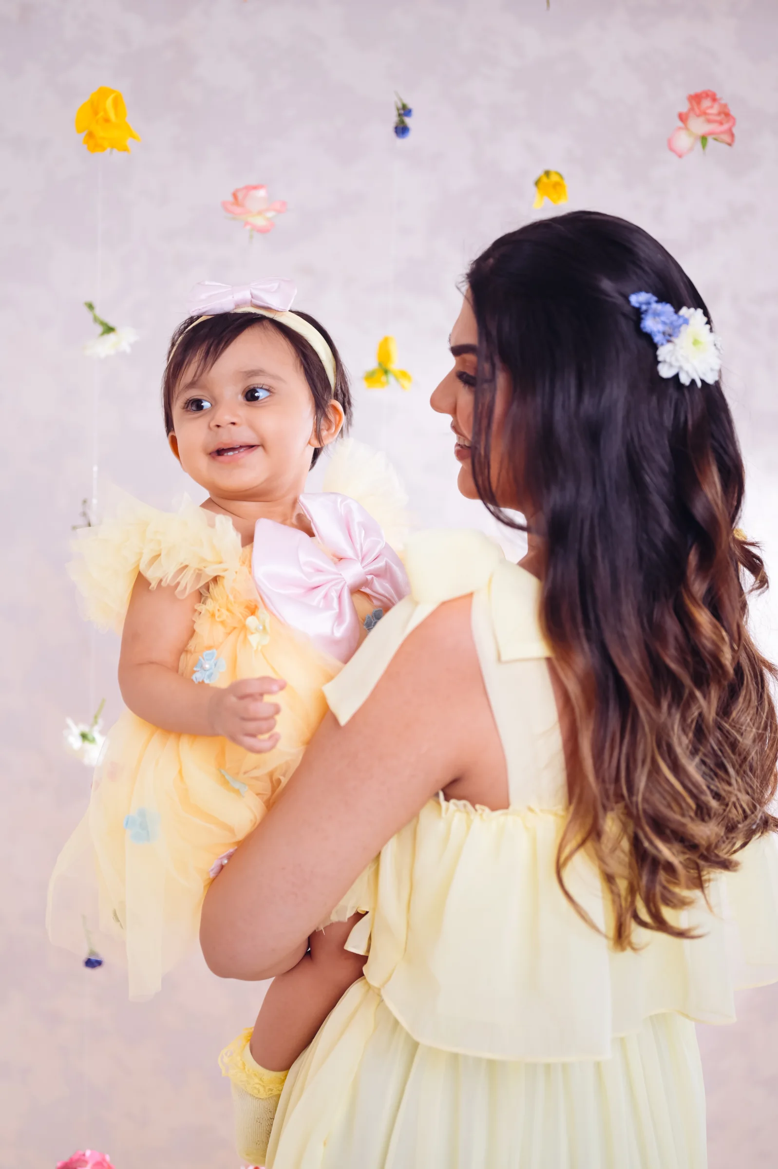 MAHI 1ST BIRTHDAY