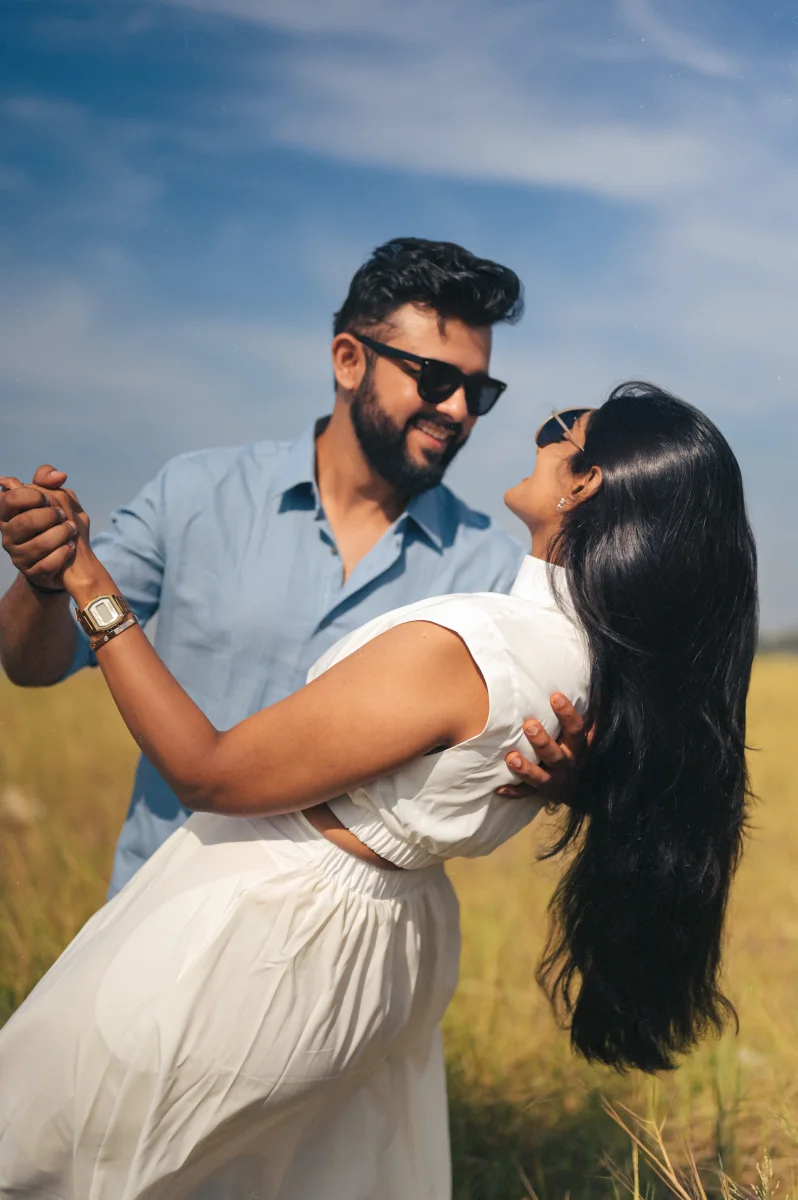 pre Wedding