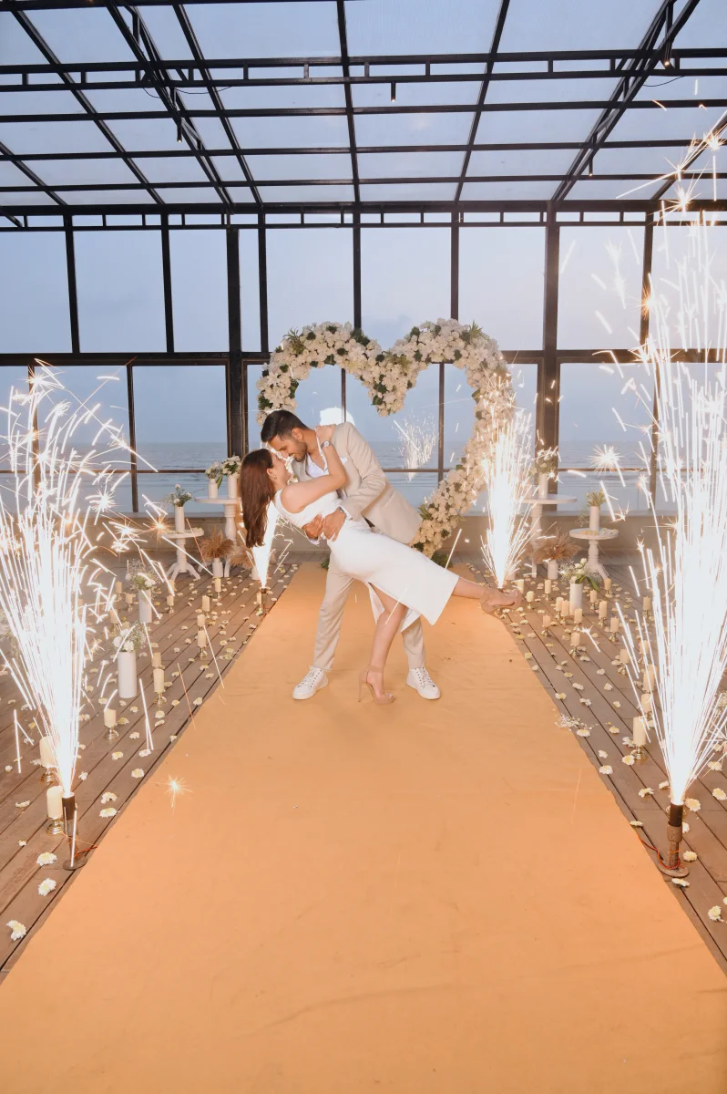 pre wedding