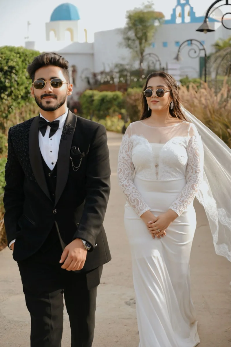 pre wedding