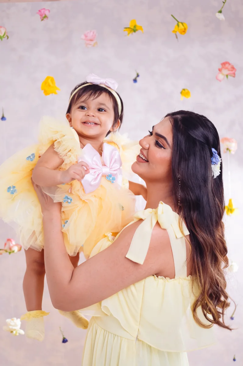 baby shoot